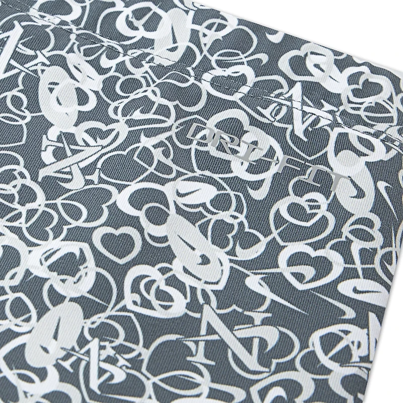 Nike Girls’ Game Swoosh Bike Shorts Set