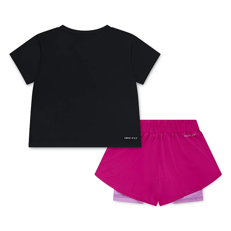 Nike Girls' Move With Nature Clothing Set