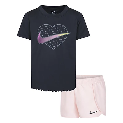 Nike Girls’ Swoosh Motion Sprinter Set