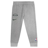 Nike Hunter Milwaukee Bucks Team Logo 2-Piece Club Fleece Hoodie  Sweatpants Set