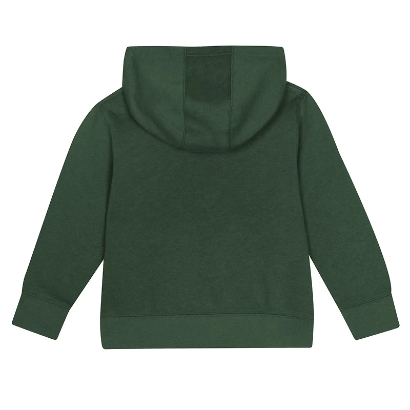 Nike Hunter Milwaukee Bucks Team Logo 2-Piece Club Fleece Hoodie  Sweatpants Set