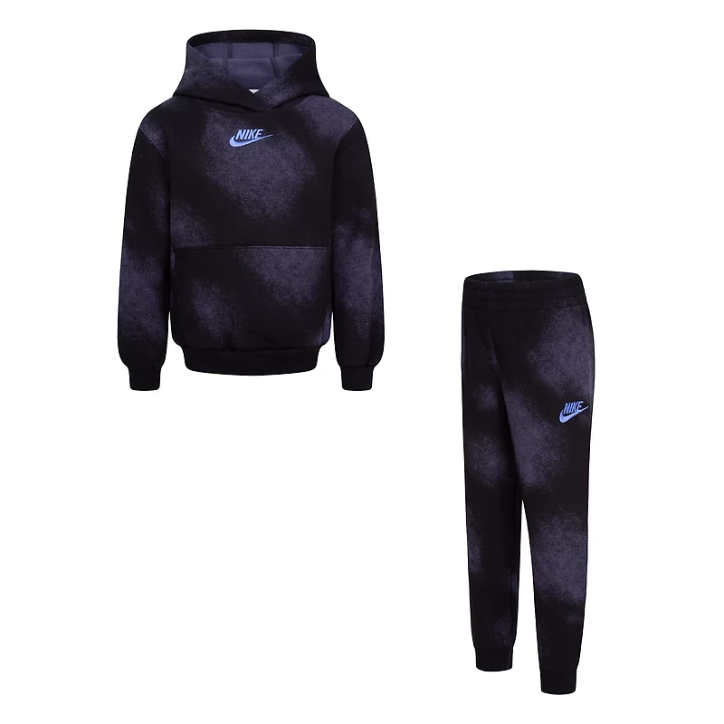 Nike Sportswear Boys' (4-7) Light-Weight Fleece Set