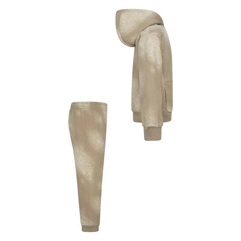 Nike Sportswear Boys' (4-7) Light-Weight Fleece Set