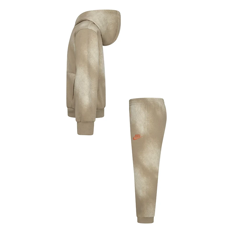 Nike Sportswear Boys' (4-7) Light-Weight Fleece Set