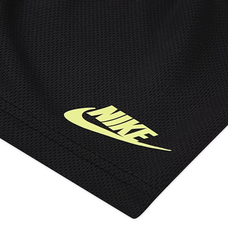 Nike Toddler Boys’ Dri-FIT Futura T-shirt and Shorts Set