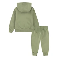 Nike Toddler Boys' Futura Full-Zip Club Fleece Set