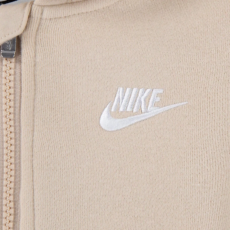 Nike Toddler Boys' Futura Full-Zip Club Fleece Set