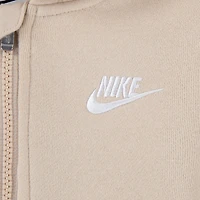 Nike Toddler Boys' Futura Full-Zip Club Fleece Set