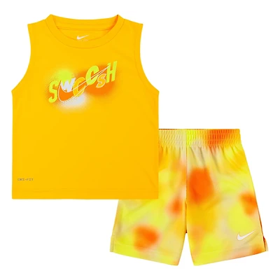 Nike Toddler Boys' Hazy Rays Tank Top Set