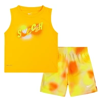 Nike Toddler Boys' Hazy Rays Tank Top Set