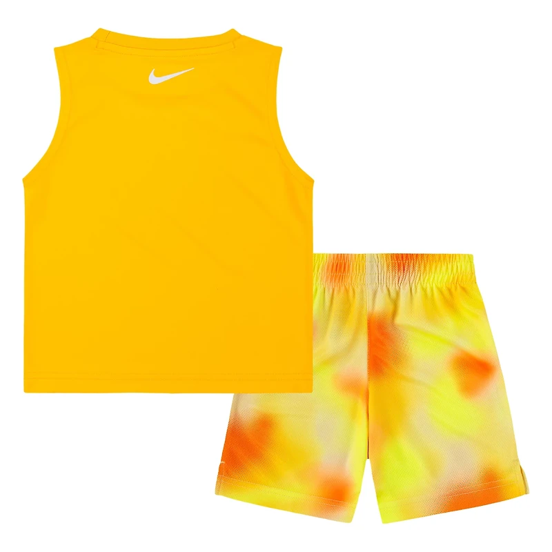 Nike Toddler Boys' Hazy Rays Tank Top Set