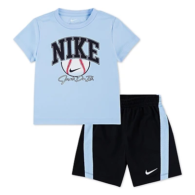 Nike Toddler Boys' Sportball Shorts Set