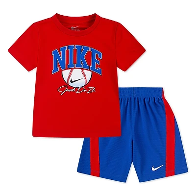 Nike Toddler Boys' Sportball Shorts Set