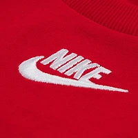 Nike Toddler Girls' Baby French Terry Set