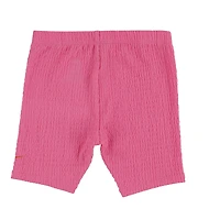 Nike Toddler Girls' Bold Play T-shirt and Bike Shorts Set
