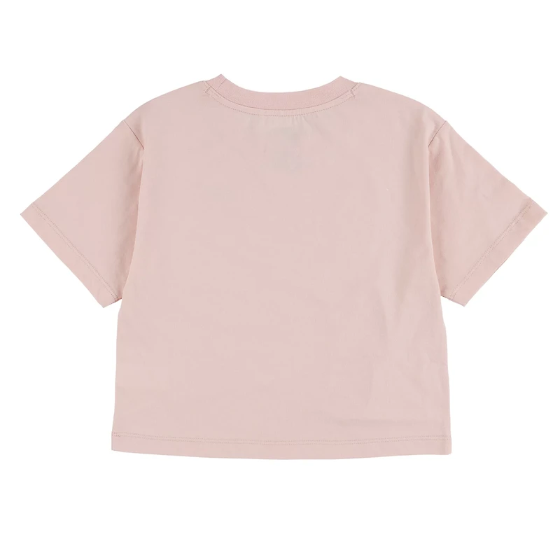 Nike Toddler Girls' Bold Play T-shirt and Bike Shorts Set