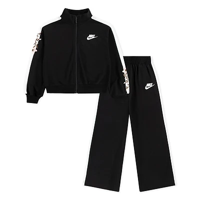 Nike Toddler Girls' Floral Track Suit