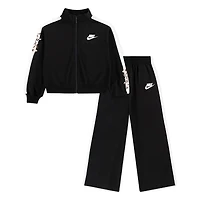 Nike Toddler Girls' Floral Track Suit