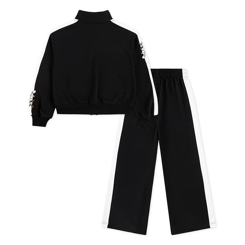 Nike Toddler Girls' Floral Track Suit