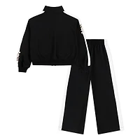 Nike Toddler Girls' Floral Track Suit