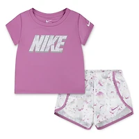 Nike Toddler Girls’ Flow-Ral Sprinter Set