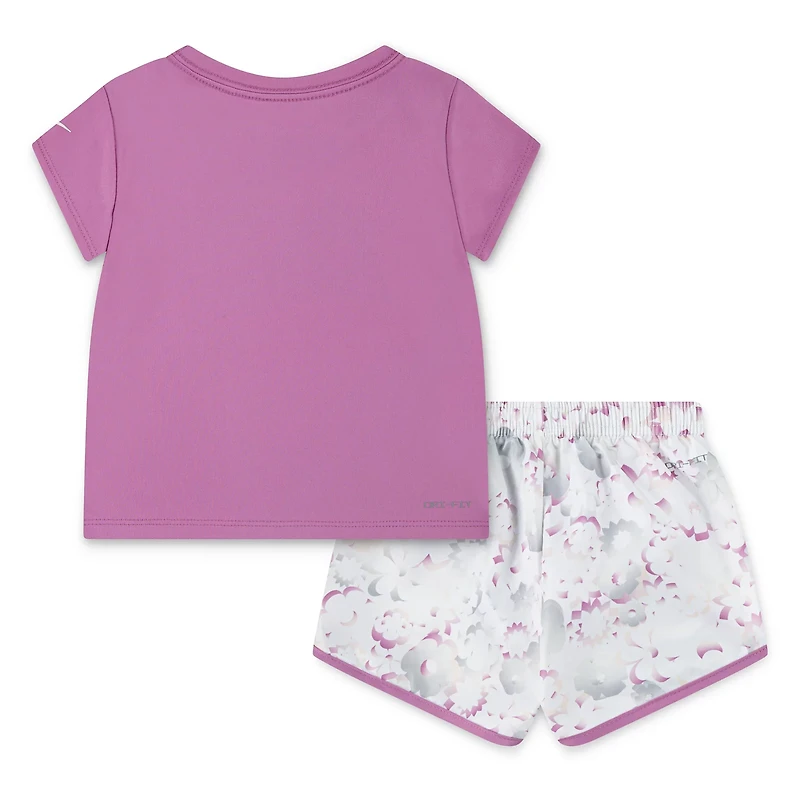 Nike Toddler Girls’ Flow-Ral Sprinter Set