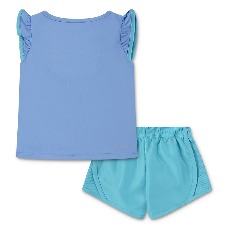 Nike Toddler Girls’ Flow-Ral Tempo Set