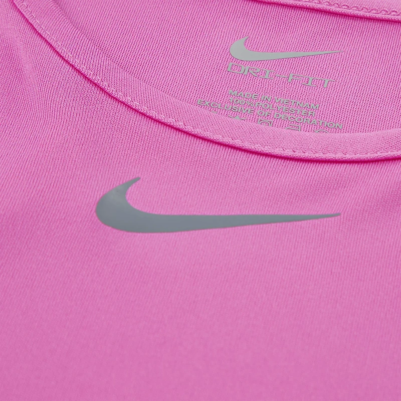 Nike Toddler Girls’ Game Swoosh Bike Shorts Set