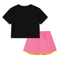 Nike Toddler Girls' Just Believe Scooter Set