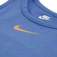 Nike Toddler Girls' Sunny Swoosh Bike Shorts Set