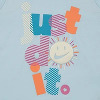 Nike Toddler Girls' Sunny Swoosh Tank Top Set