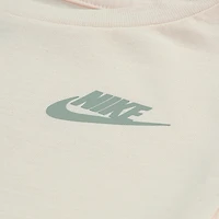 Nike Toddler Girls' Wild Flower Boxy T-shirt and Shorts Set