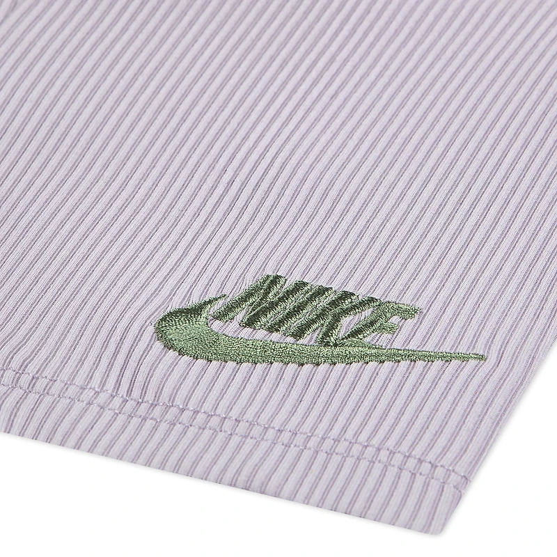 Nike Toddler Girls' Wild Flower Boxy T-shirt and Shorts Set