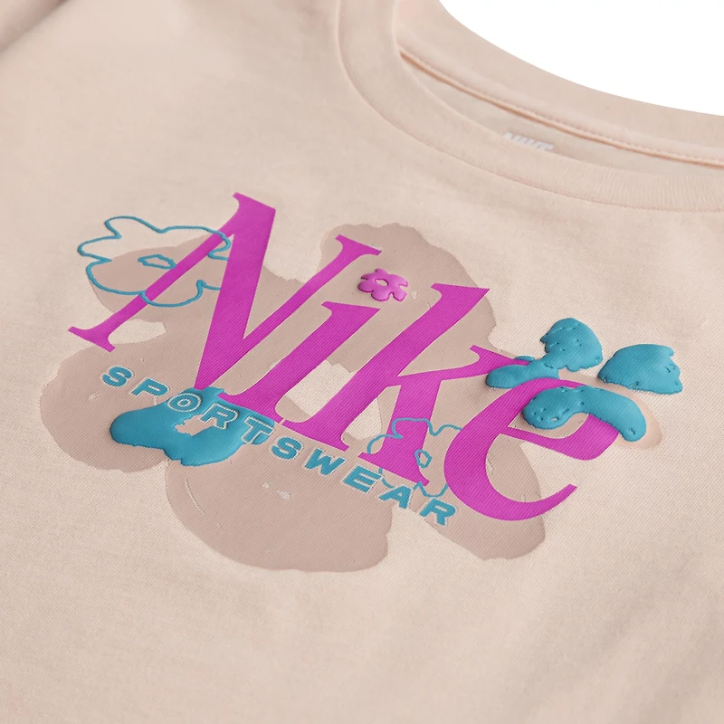 Nike Toddler Girls' Wild Flower Dri-FIT Scooter Set