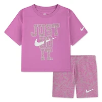 Nike Toddlers' Lace It Up Clothing Set