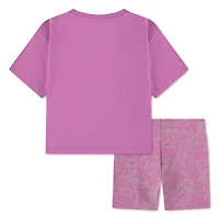 Nike Toddlers' Lace It Up Clothing Set