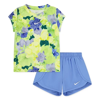 Nike Toddlers' Move With Nature Clothing Set
