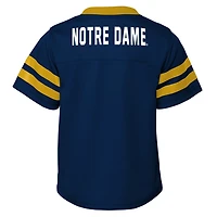 Notre Dame Fighting Irish Two-Piece Red Zone Jersey  Pants Set