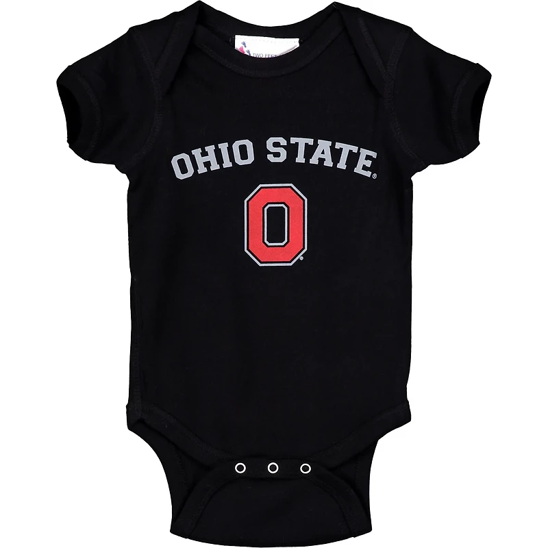 Ohio State Buckeyes Arch Logo Bodysuit