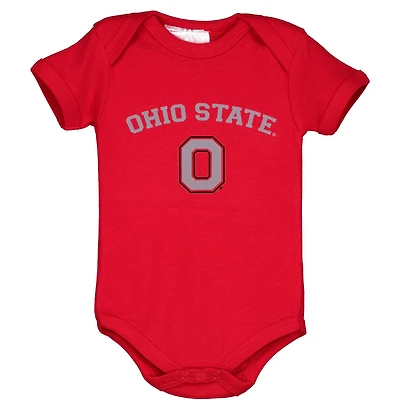 Ohio State Buckeyes Arch  Logo Bodysuit