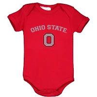 Ohio State Buckeyes Arch  Logo Bodysuit