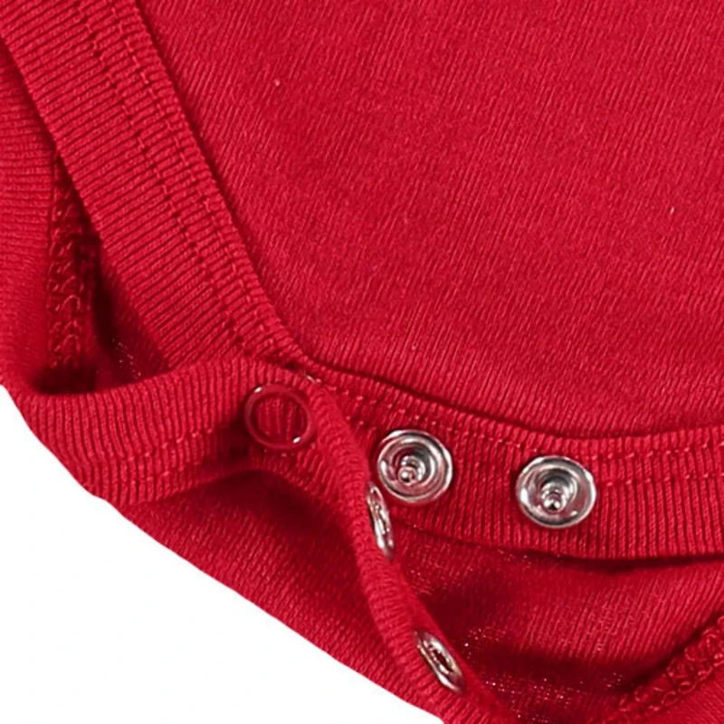 Ohio State Buckeyes Big Logo Bodysuit