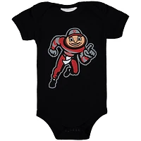 Ohio State Buckeyes Big Logo Bodysuit