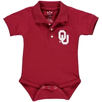 Oklahoma Sooners Polo Bodysuit