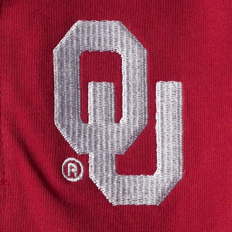 Oklahoma Sooners Polo Bodysuit