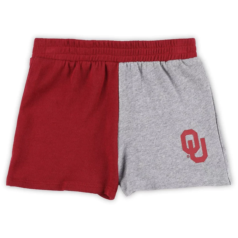 Oklahoma Sooners Super Star T-Shirt  Shorts Set