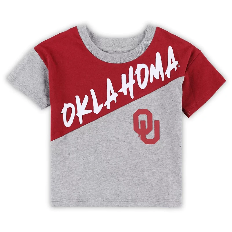 Oklahoma Sooners Super Star T-Shirt  Shorts Set
