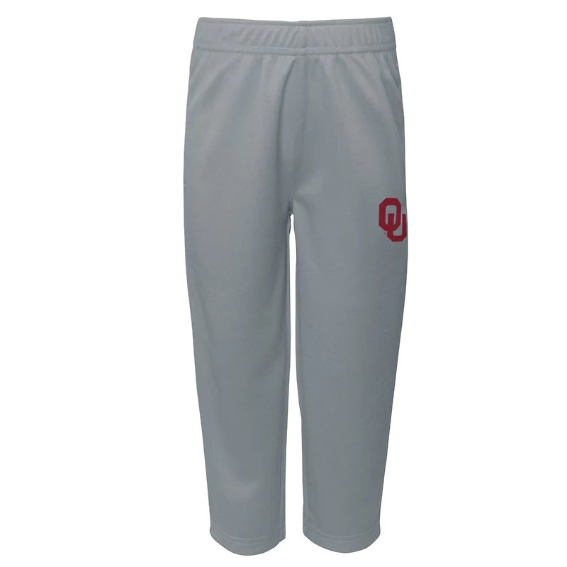 Oklahoma Sooners Two-Piece Zone Jersey  Pants Set