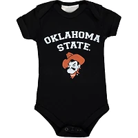 Oklahoma State Cowboys Arch  Logo Bodysuit