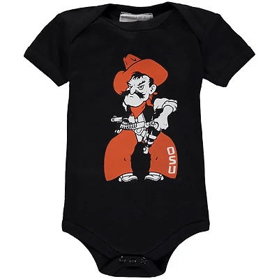 Oklahoma State Cowboys Big Logo Bodysuit